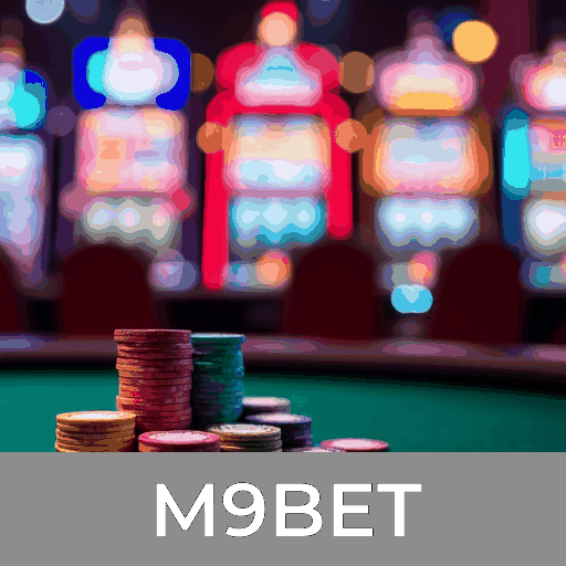 M9BET: Emoção Incomparável e Grandes Ganhos nos Jogos de Cassino
