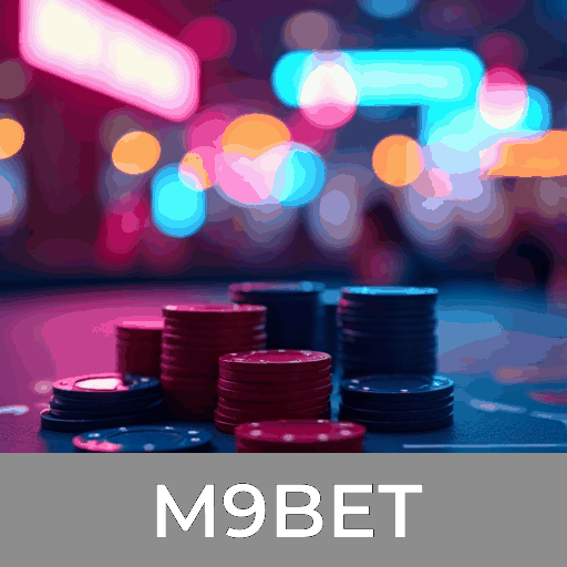 M9BET: Slots com Mega Jackpots, Mesa de Jogo Intensa e Real Dealers