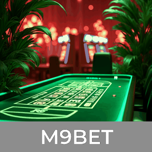 Exploração de Slots no M9BET: Diversão e Emoção Garantidas