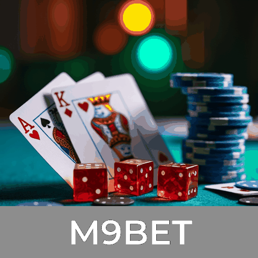 M9BET: Experiência VIP de Roleta e Blackjack ao Vivo