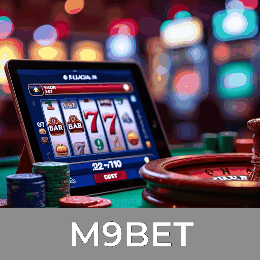 Descubra Jogos de Cassino Diversificados no M9BET e Aumente Suas Chances