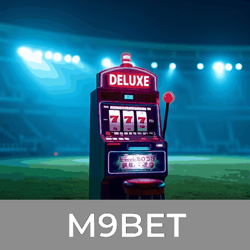 M9BET: Slots com Mega Jackpots, Mesa de Jogo Intensa e Real Dealers