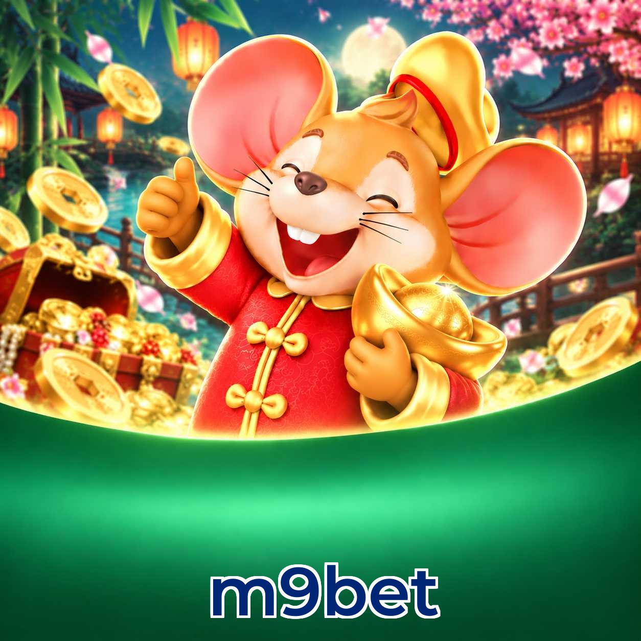 m9bet Loterias