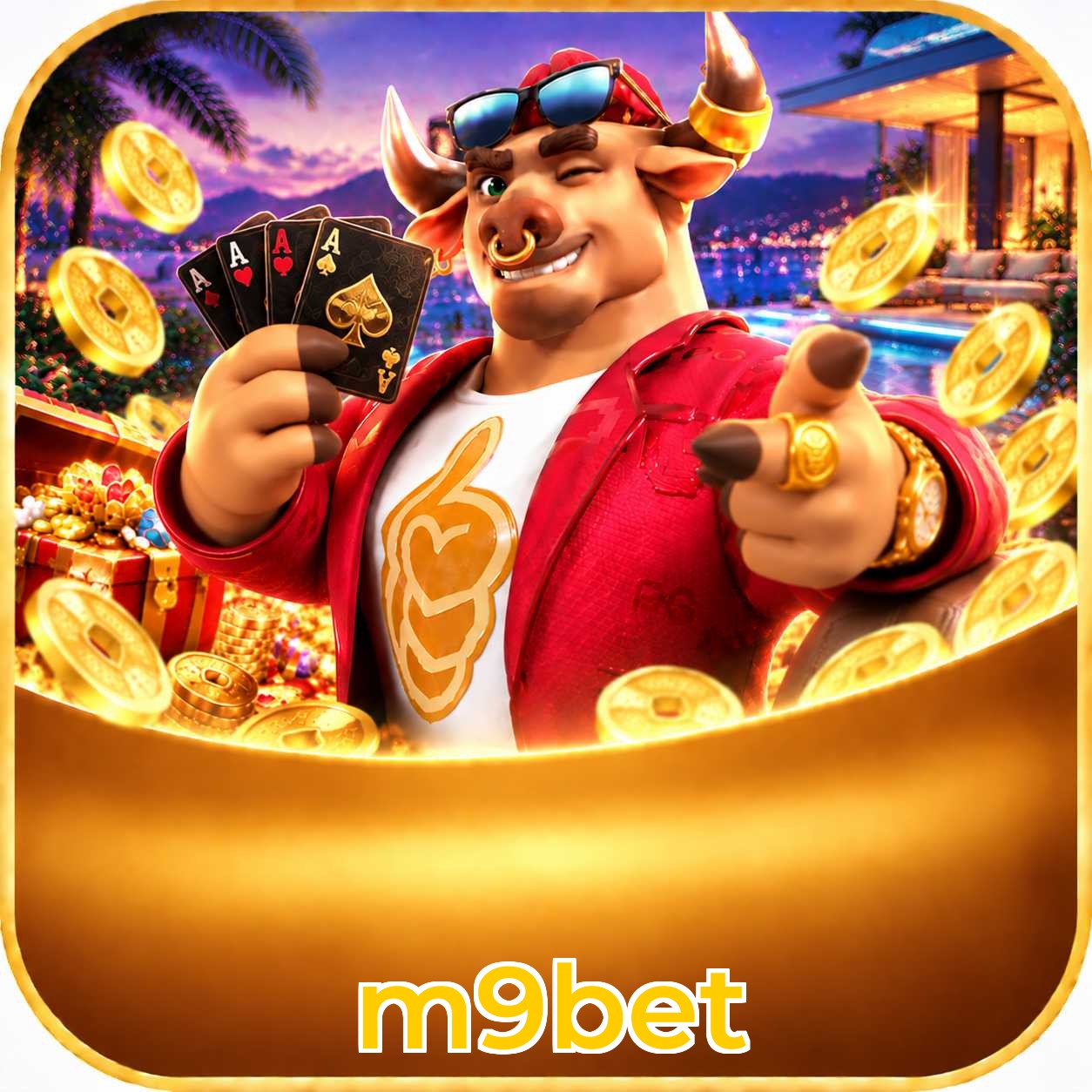m9bet VIP Telegram
