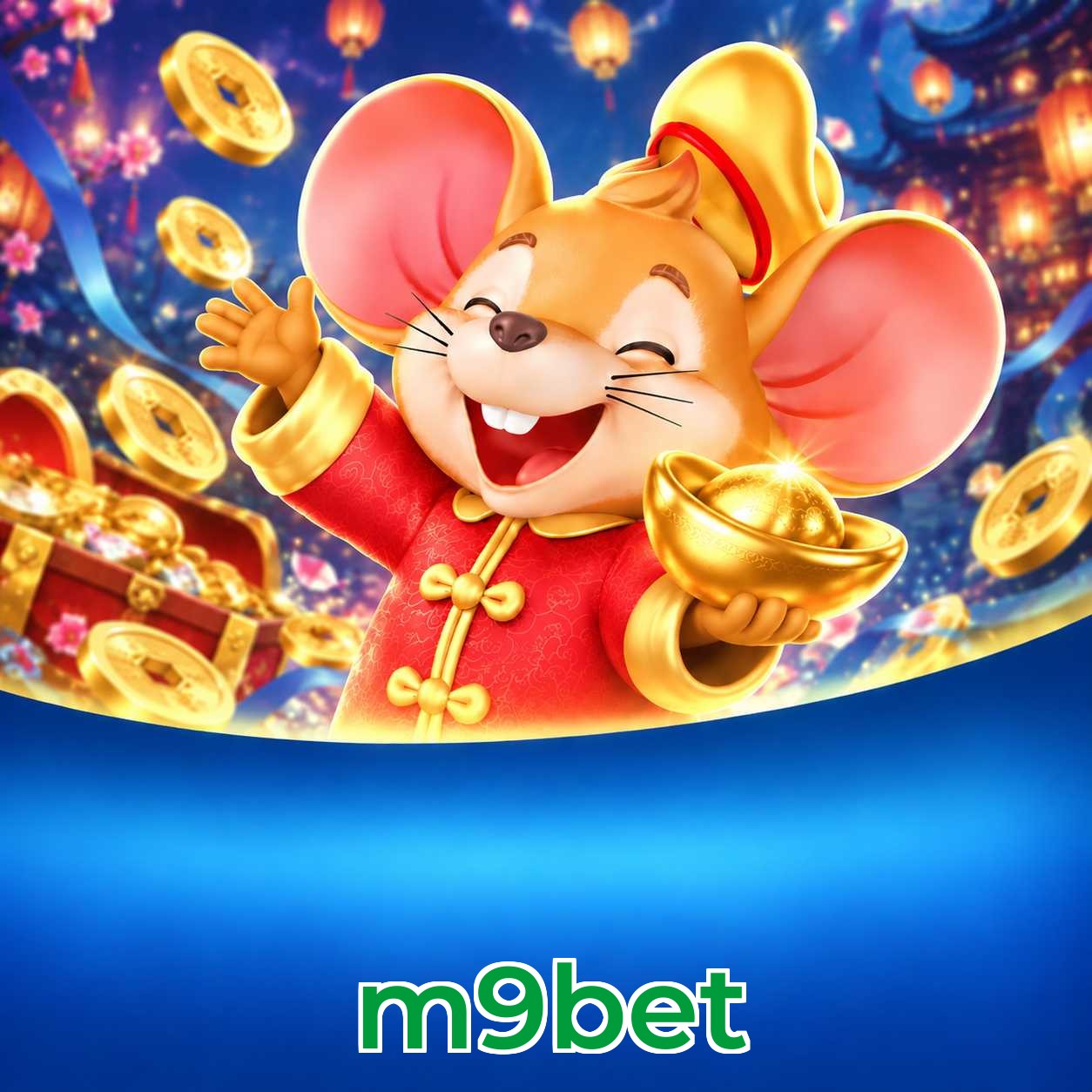m9bet Métodos de Login