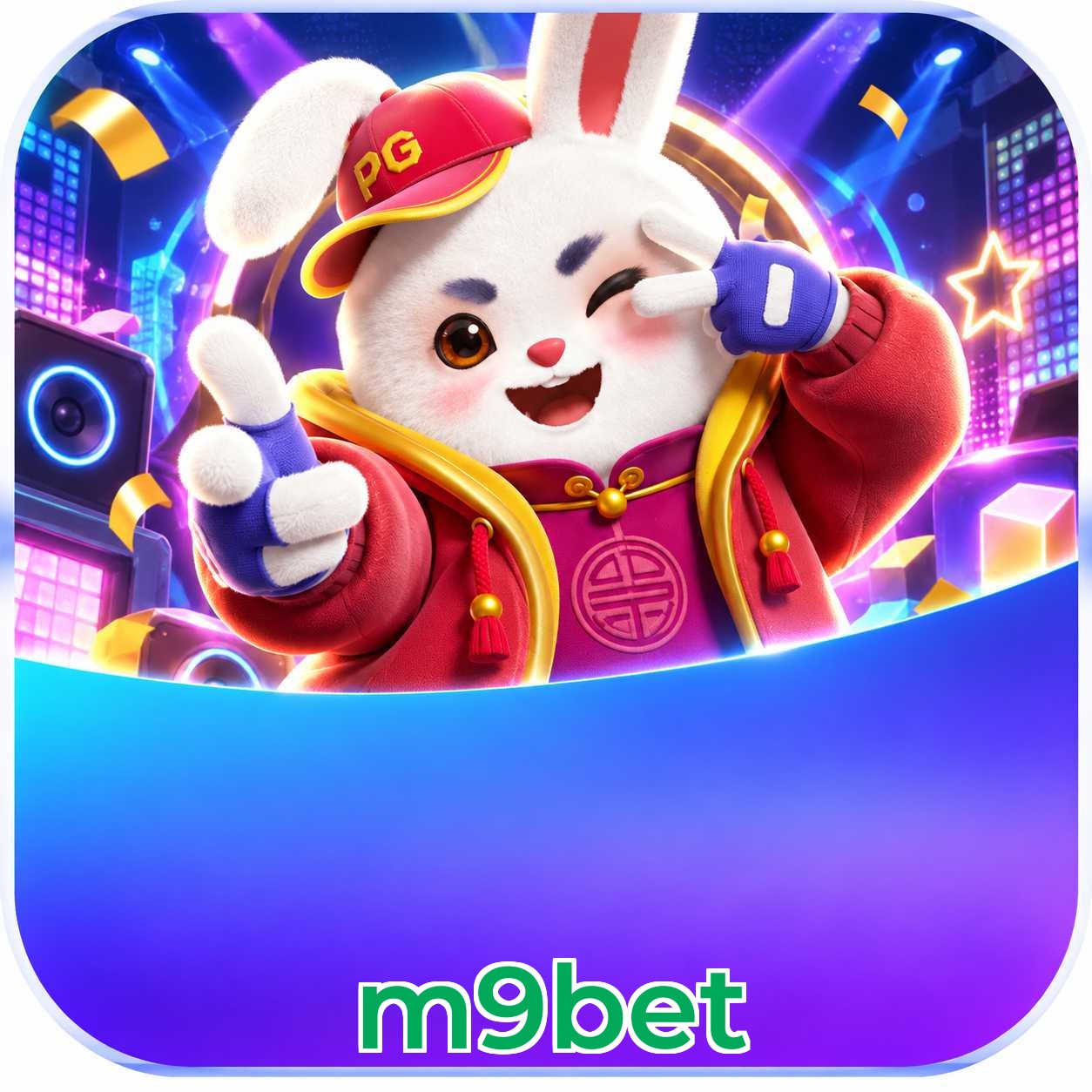 m9bet Logo