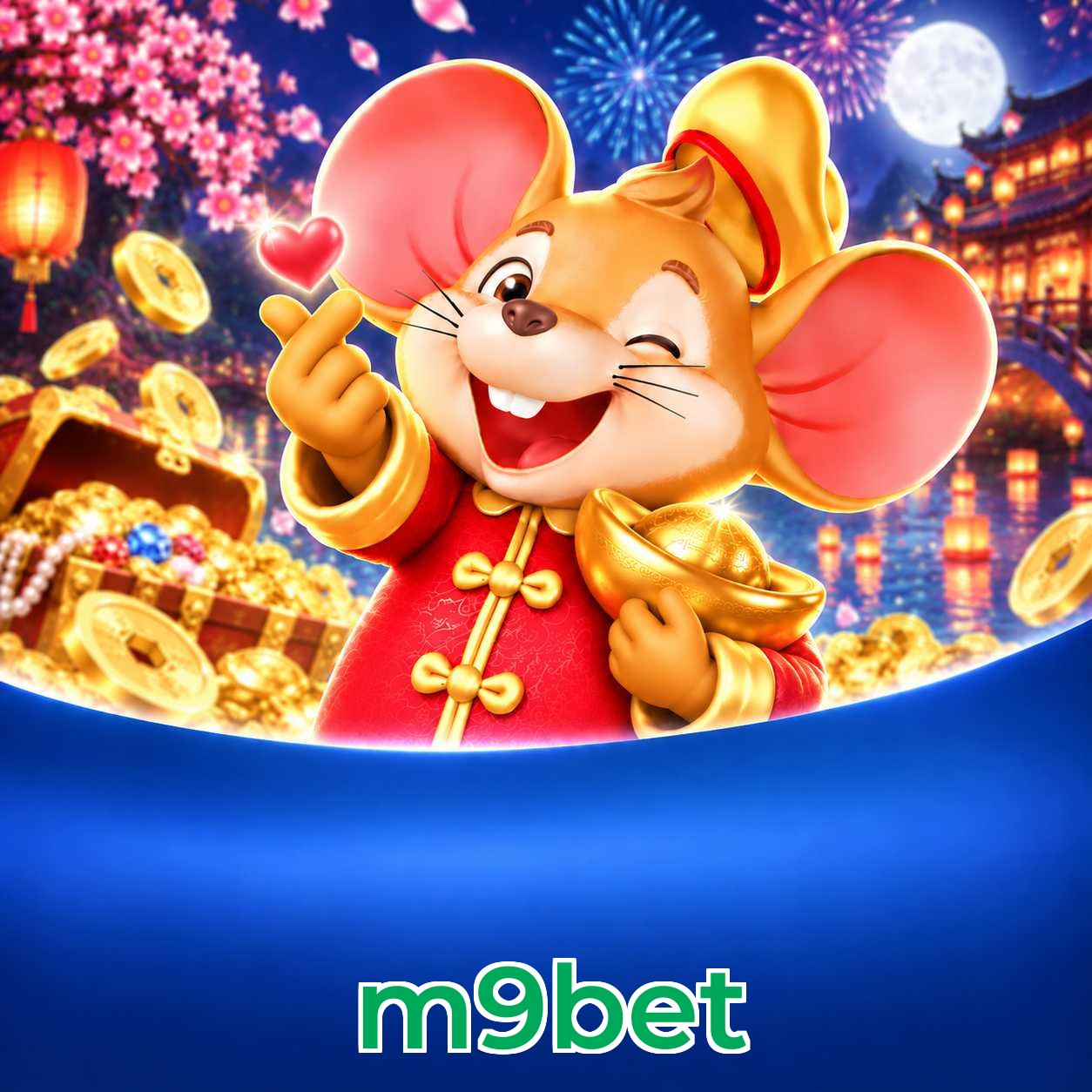m9bet Welcome Bonus
