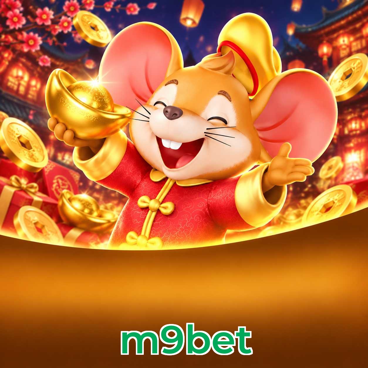 m9bet instalar Windows e Mac