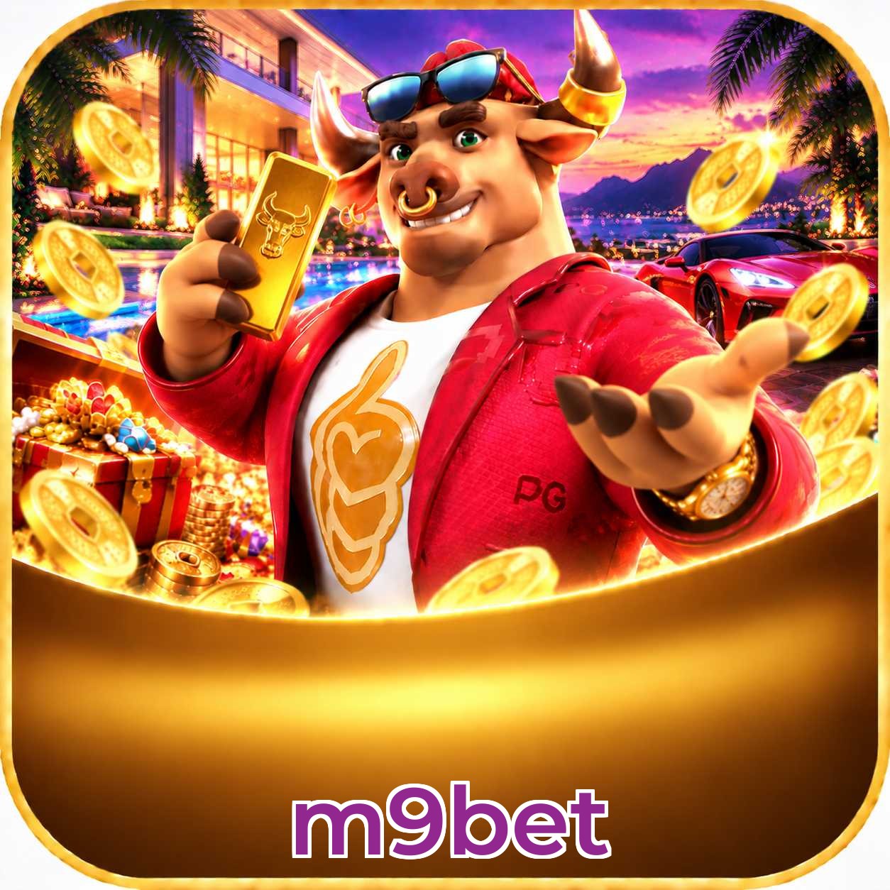 m9bet Security