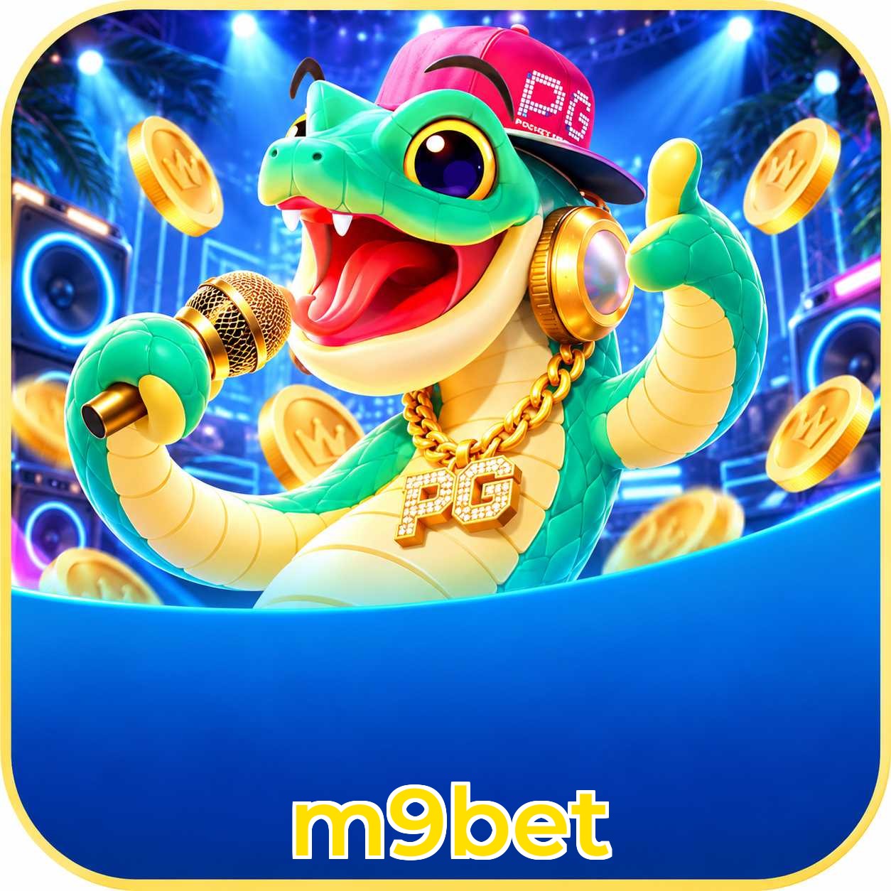 m9bet Telegram Stats