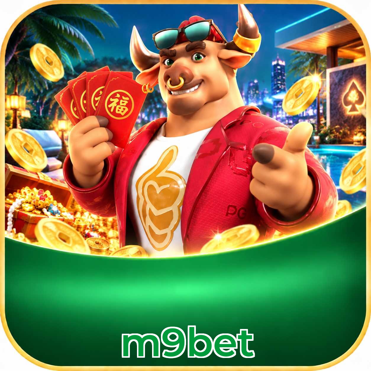 m9bet Uptime