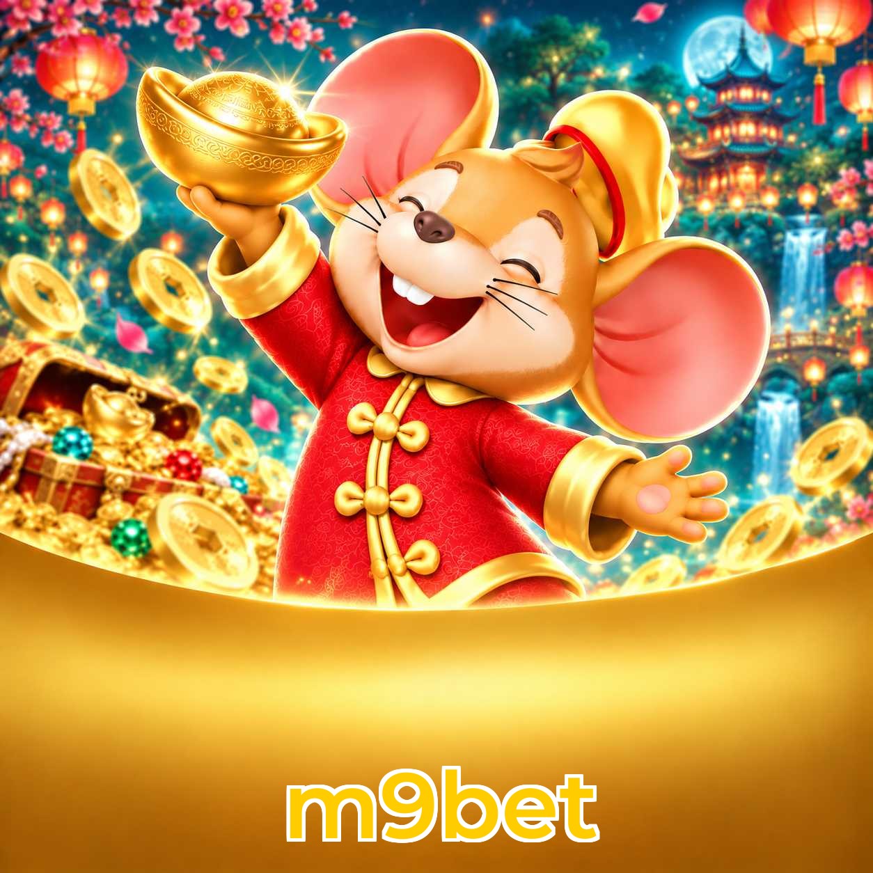 m9bet Performance Tests