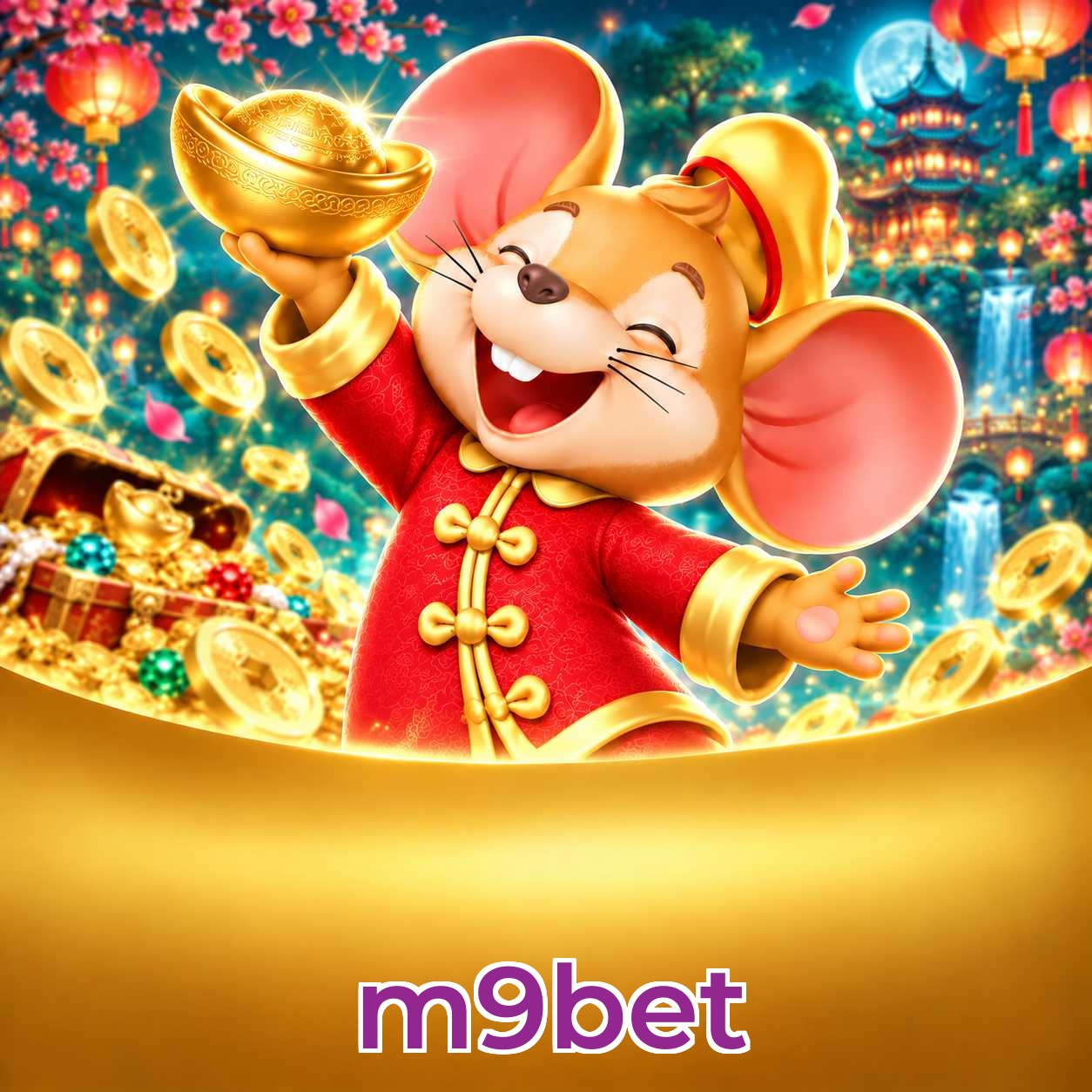 m9bet Cashback