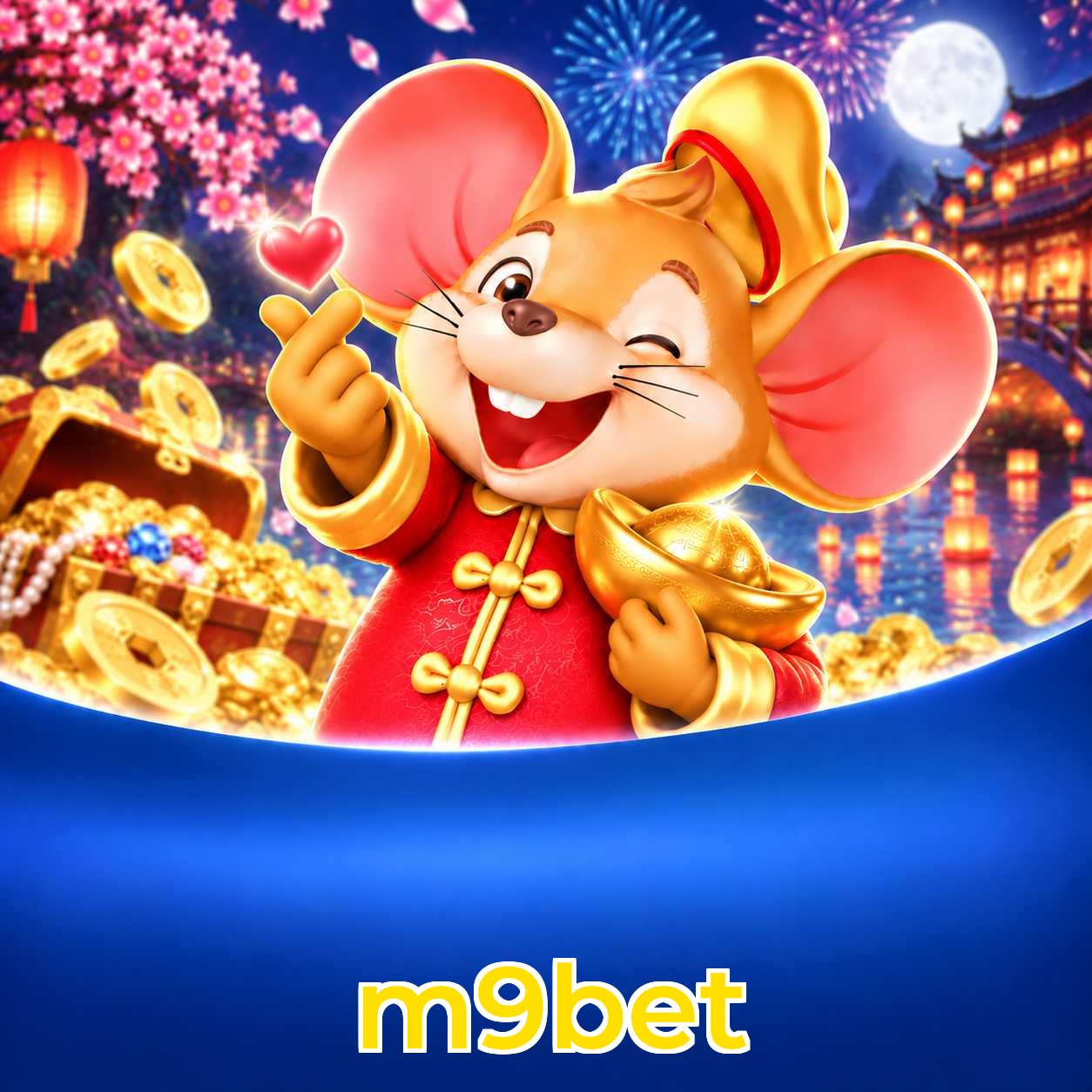 m9bet Logo