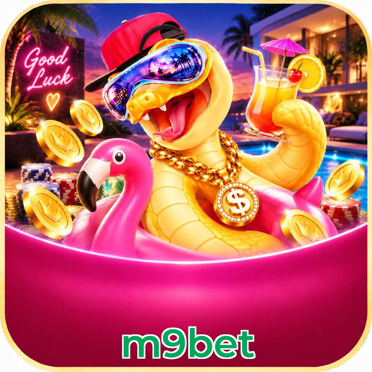 m9bet Slots