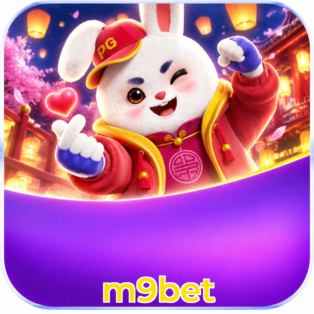 m9bet Logo
