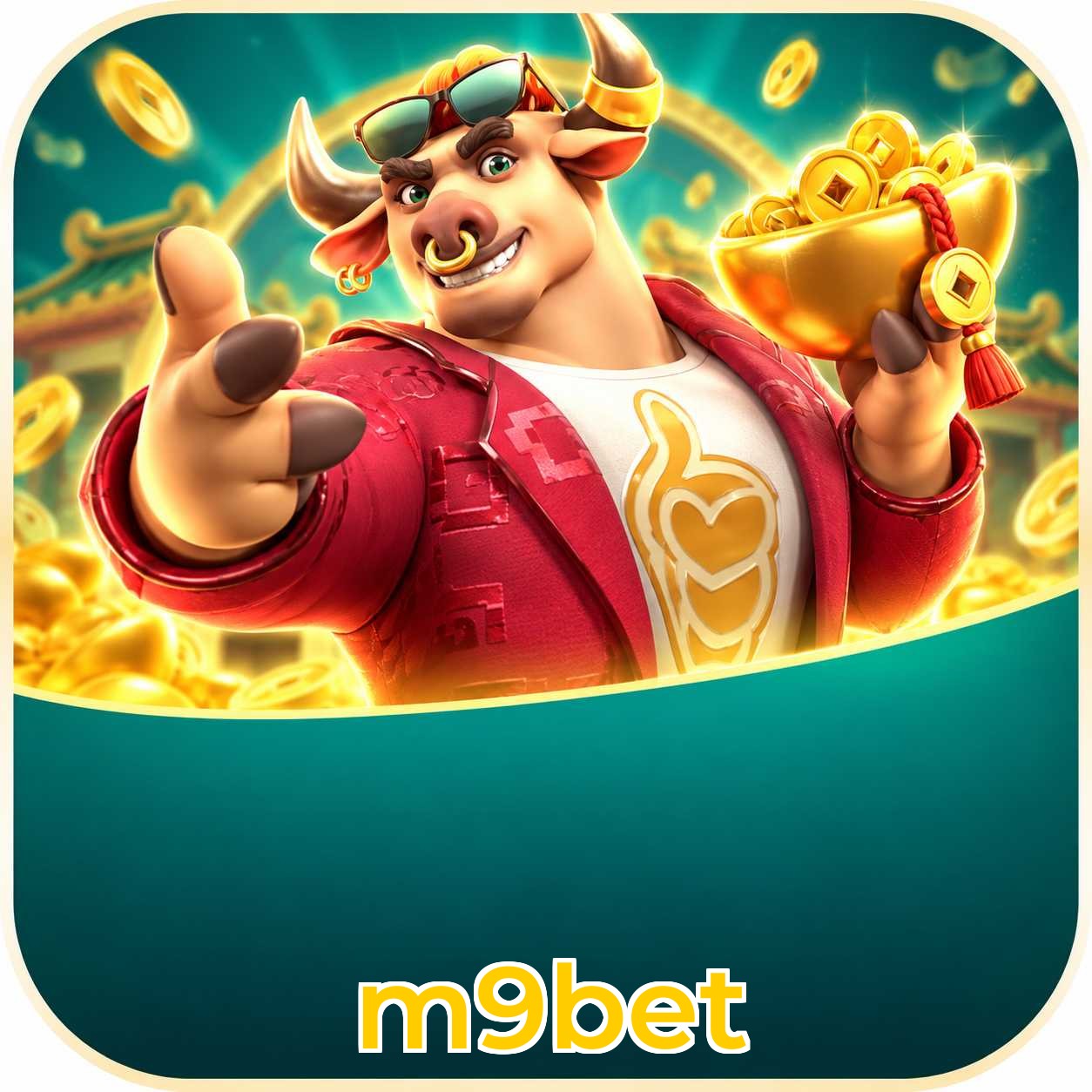 m9bet Saque