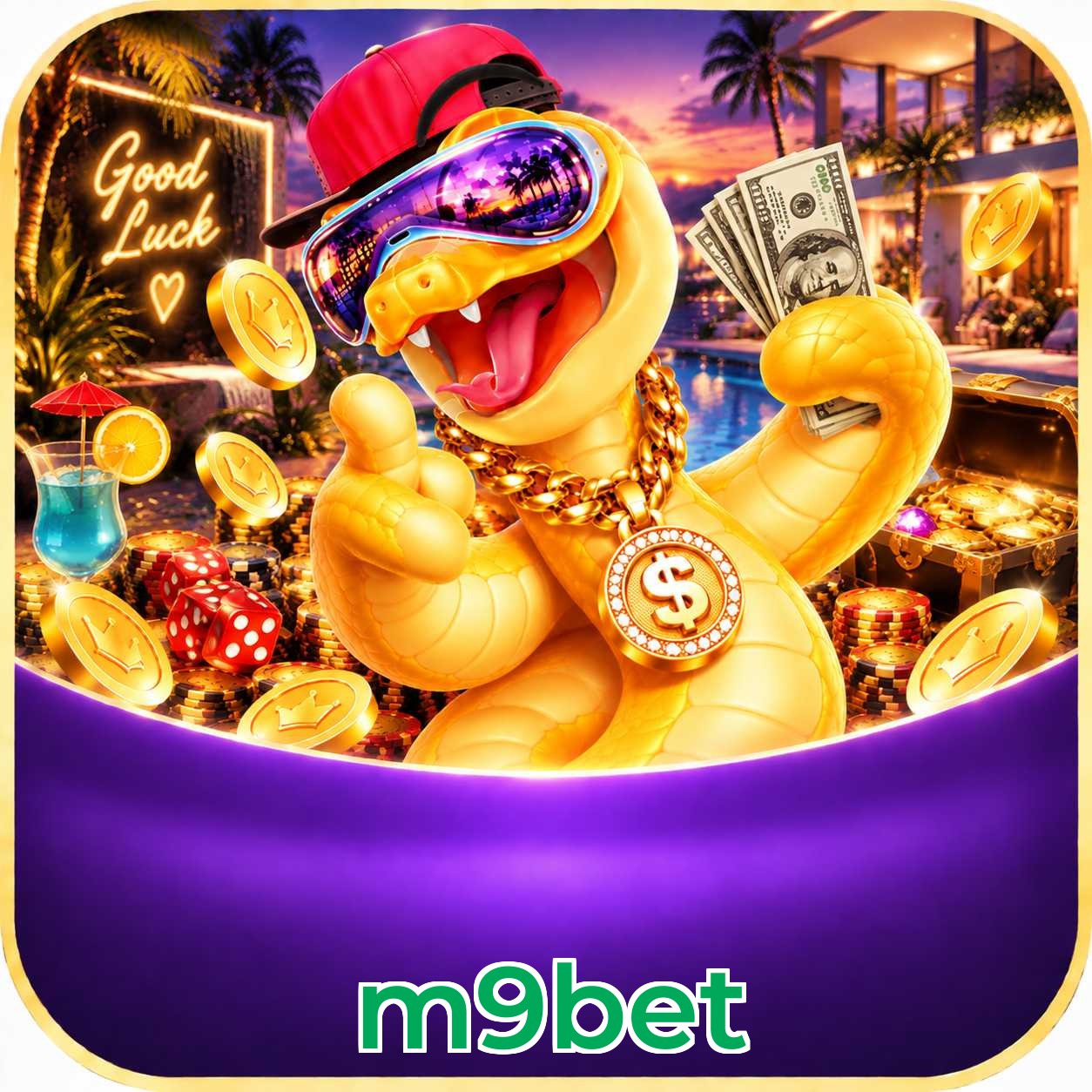 m9bet Bet Odds Analysis